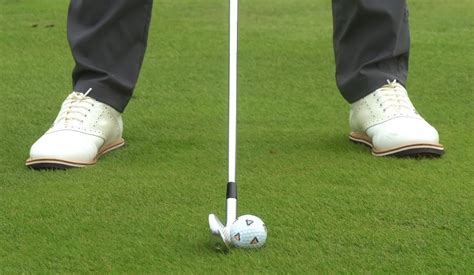 How To Hit Long Irons With More Distance And Accuracy Toftrees Golf Blog