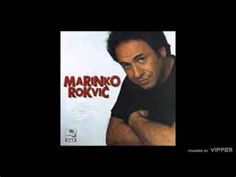 Marinko Rokvic Umrem Li Mlad Audio Youtube