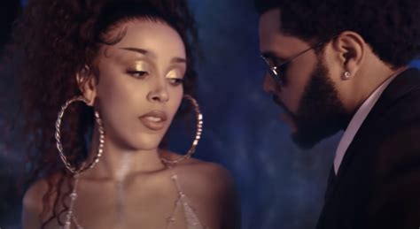 WATCH Doja Cat And The Weeknd Collaborate On Sexy Duet You Right