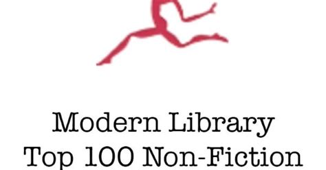 The Modern Library's Best 100 English-Language Non-Fiction Books of the ...