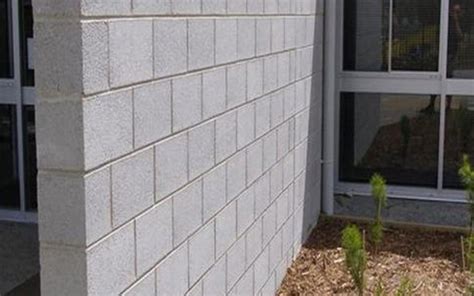 Autoclaved Aerated Concrete AAC External Wall Block Ecotrend