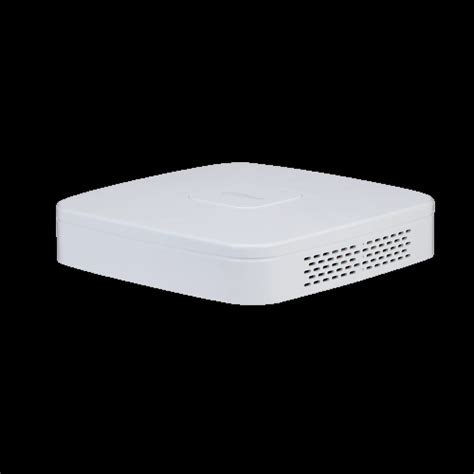 4-канальный сетевой видеорегистратор Dahua, DHI-NVR4104-4KS2/L - купить ...
