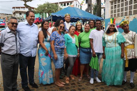 Prefeitura De Itacar Resgata Tradi O Do Desfile Do De Julho Em