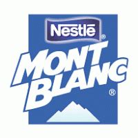 Mont Blanc Logo PNG Vector (EPS) Free Download