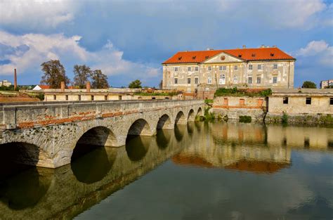 Holitscher Schloss | Sehenwertes | VisitBratislava