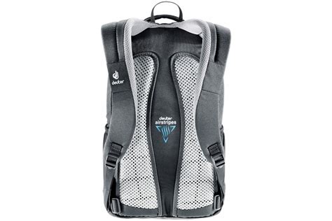 Deuter StepOut 12 Dresscode Black Купуй частинами Моно Приват