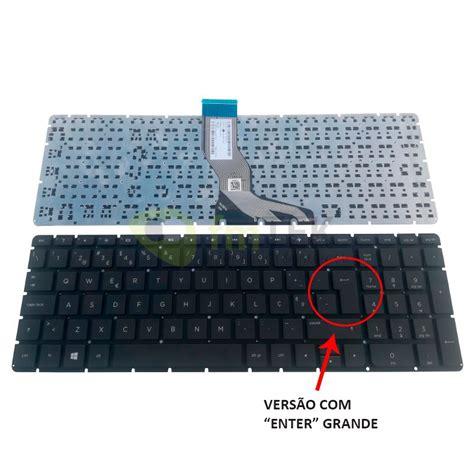 Teclado Hp Envy 15 Aq X360 15 Aq000 X360 15 Aq100 X360 15 Aq200 X360 Series