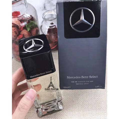 Jual Parfum Mercedes Benz Select Mercedes Benz For Men Shopee Indonesia