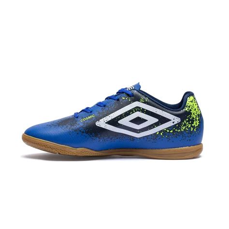 Chuteira Futsal Umbro Kids Cosmic Jr CACCI by CALÇADOS SOCORRENSE