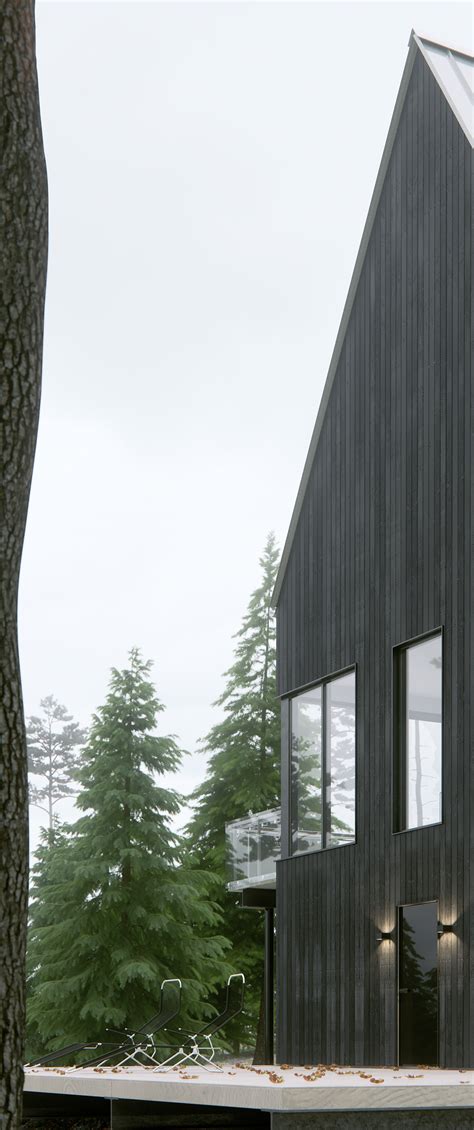 Norway House on Behance