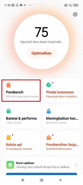 Cara Menghapus Cache Di HP Xiaomi Untuk Tingkatkan Performa Dan