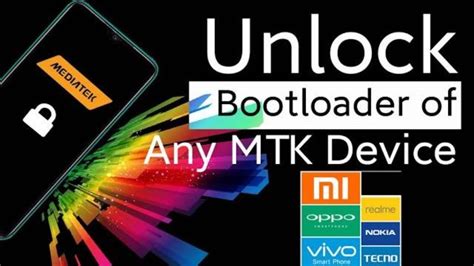 Unlock Bootloader In Any MTK Mediatek Devices MTKClient Xiaomi Poco