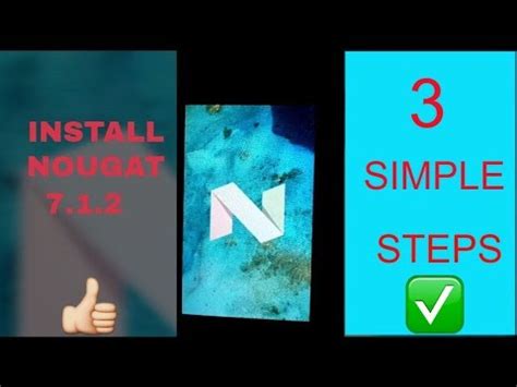 How To Install Nougat On Any Android Eplore Tech YouTube