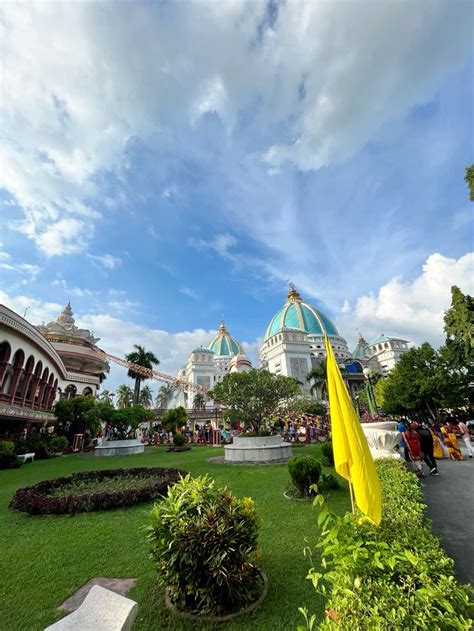 Mayapur ISKCON 🩵 in 2023 | Instagram photo, Instagram, Photo and video