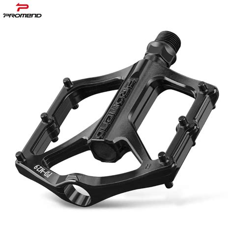 Promend Pedal Antiderrapante De Mountain Bike Rolamento Ultra Leve