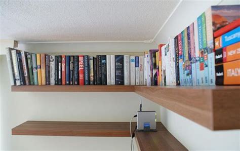 Striking Wooden Corner Shelves For A Stunning Room Upgrade Dormyhome