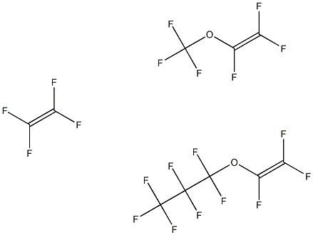 1 1 1 2 2 3 3 Heptafluoro 3 Trifluoroethenyl Oxy Propane Polymer With