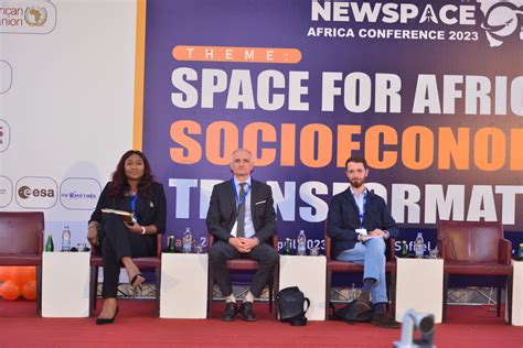 Excerpts From The 2023 NewSpace Africa Conference Day Three Space In