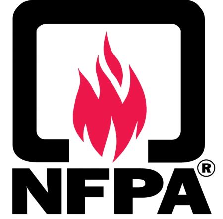 NFPA logo - Wolverine Fire Protection