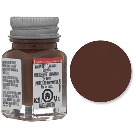 Gloss Light Brown Testors Enamel Paint Hobby Lobby 526681