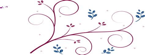 Floral Spray Clip Art At Vector Clip Art Online Royalty