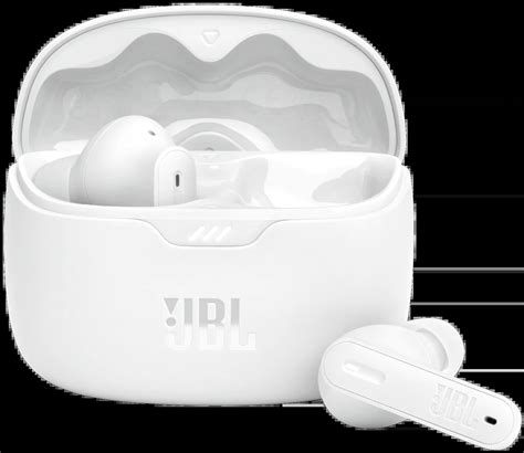 JBL Ecouteurs Sans Fil Tune Beam Blanc HIFI International