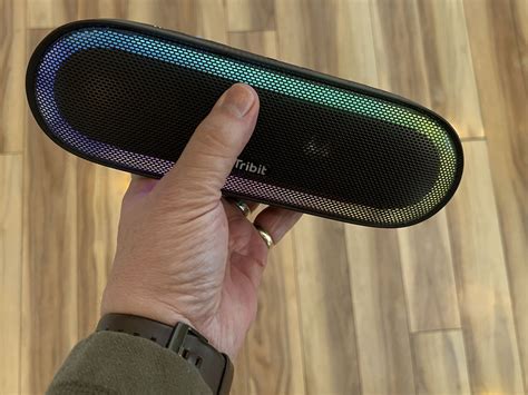 Geekdad Review Tribit Xsound Mega Portable Bluetooth Speaker Geekdad