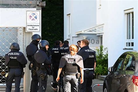 Polizei nimmt Verdächtigen nach Raubüberfall in Lörrach fest Lörrach