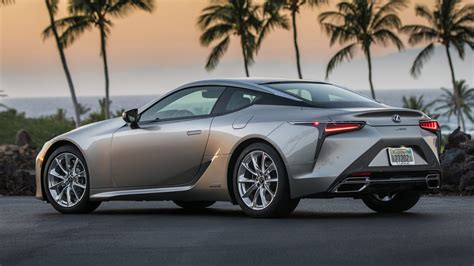 New 2022 Lexus Lc 500 Price Review 0 60 Lexus Specs News