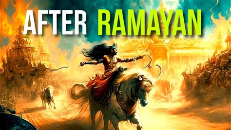 Ramayan explained in 4 minutes 🔥 | ramayan story🔱| #ramayan - YouTube