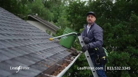 Leaffilter Tv Commercials Ispot Tv