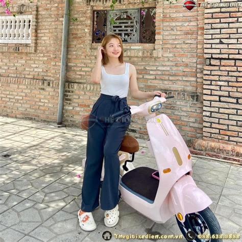 XE ĐIỆN HOT GIRL VC K1 ĐẸP NGOẠI HÌNH MẠNH ĐỘNG CƠ