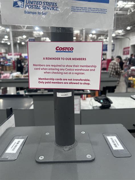 Shoppers are furious about the new costco miami lakes checkout rules 12