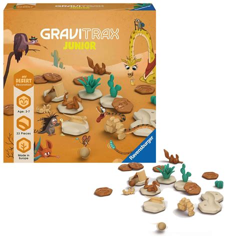 Gravitrax Junior dodatak Desert Ravensburger društvena igra RA27076