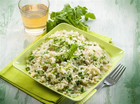 Ricetta Risotto Alla Rucola Fidelity Cucina