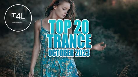 Best Trance 2023 October Emotional Trance Mix Youtube