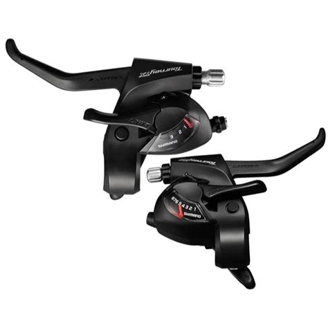 SHIMANO TOURNEY TX EZ FIRE PLUS Shift Brake Lever 38 Speed