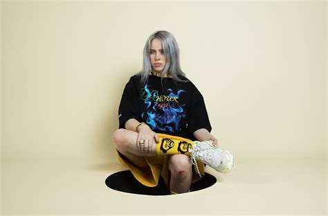 Billie Eilish Reveals She Has Tourette Syndrome Billboard Billboard