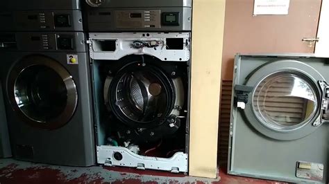 HOW TO DEEP CLEAN LG WASHING MACHINE FRONT LOAD YouTube