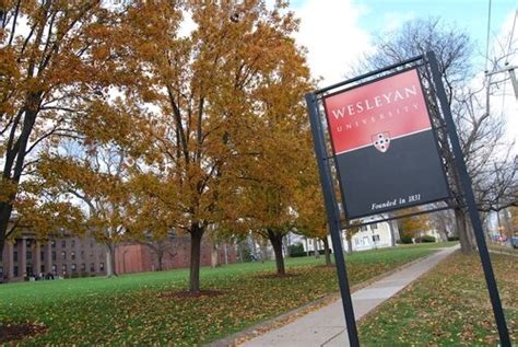 Wesleyan University Acceptance Rate - CollegeLearners