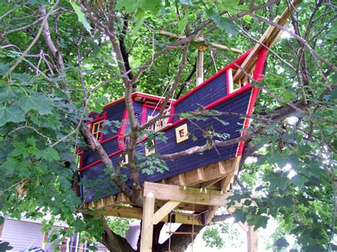 Amazing Treehouse Ideas | HGTV