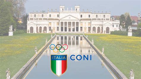 Coni Veneto In Festa Per La Consegna Delle Benemerenze Sportive