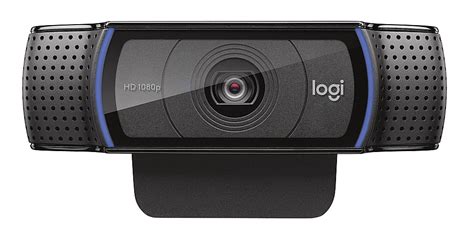 Customer Reviews: Logitech C920e Full HD 1080p Business Webcam Black ...