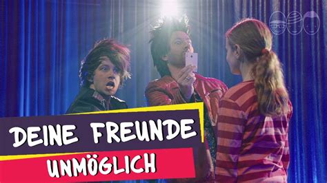 Deine Freunde Unmöglich offizielles Musikvideo YouTube