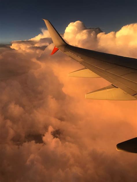 Free Images Sky Cloud Air Travel Atmosphere Aviation Daytime