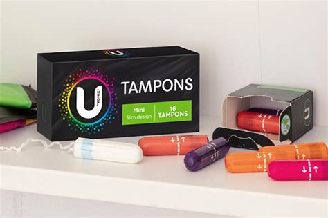 U By Kotex Mini Tampons