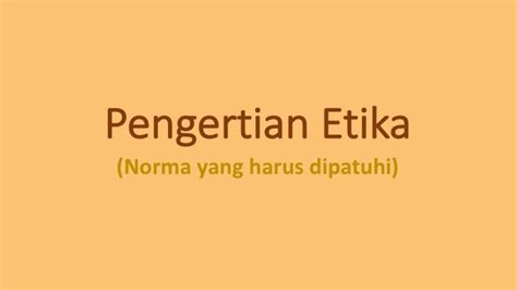 Pengertian Etiket Perbedaan Etika Dan Etiket Pengertian Jenis Contoh