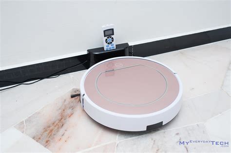 Review Ilife V S Pro Affordable Robotic Vacuum Cleaner