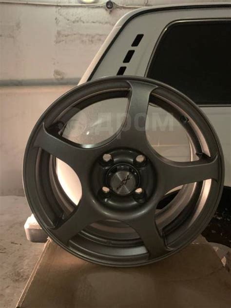 Комплект колёс для ваз, 14", 1 шт, 175 мм, 65 %, радиальный, 175/64r14 ...