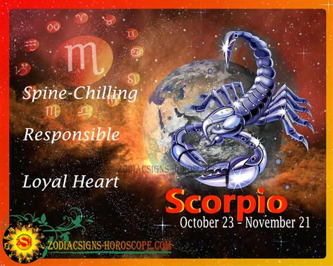 Scorpio Man Characteristics And Personality Traits Of Scorpio Men